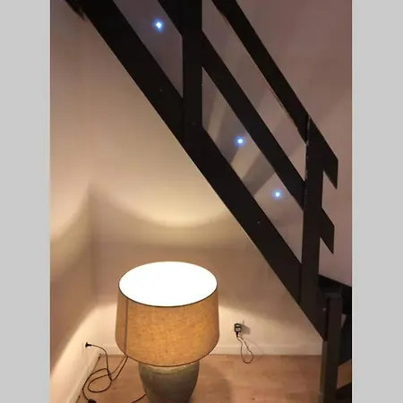 Appartement cosy Leers Extérieur photo